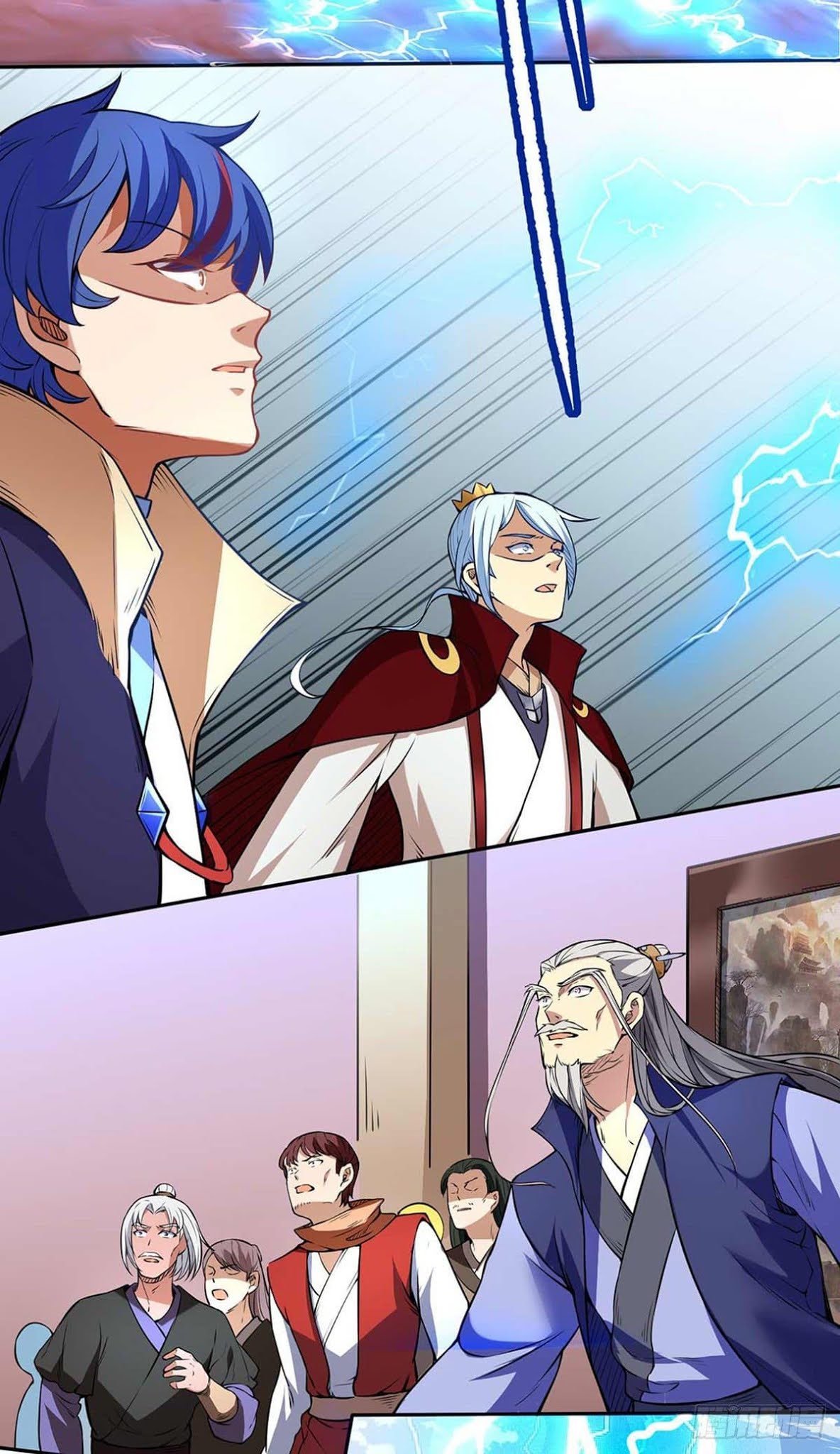 เธญเนเธฒเธ Wudao du Zun