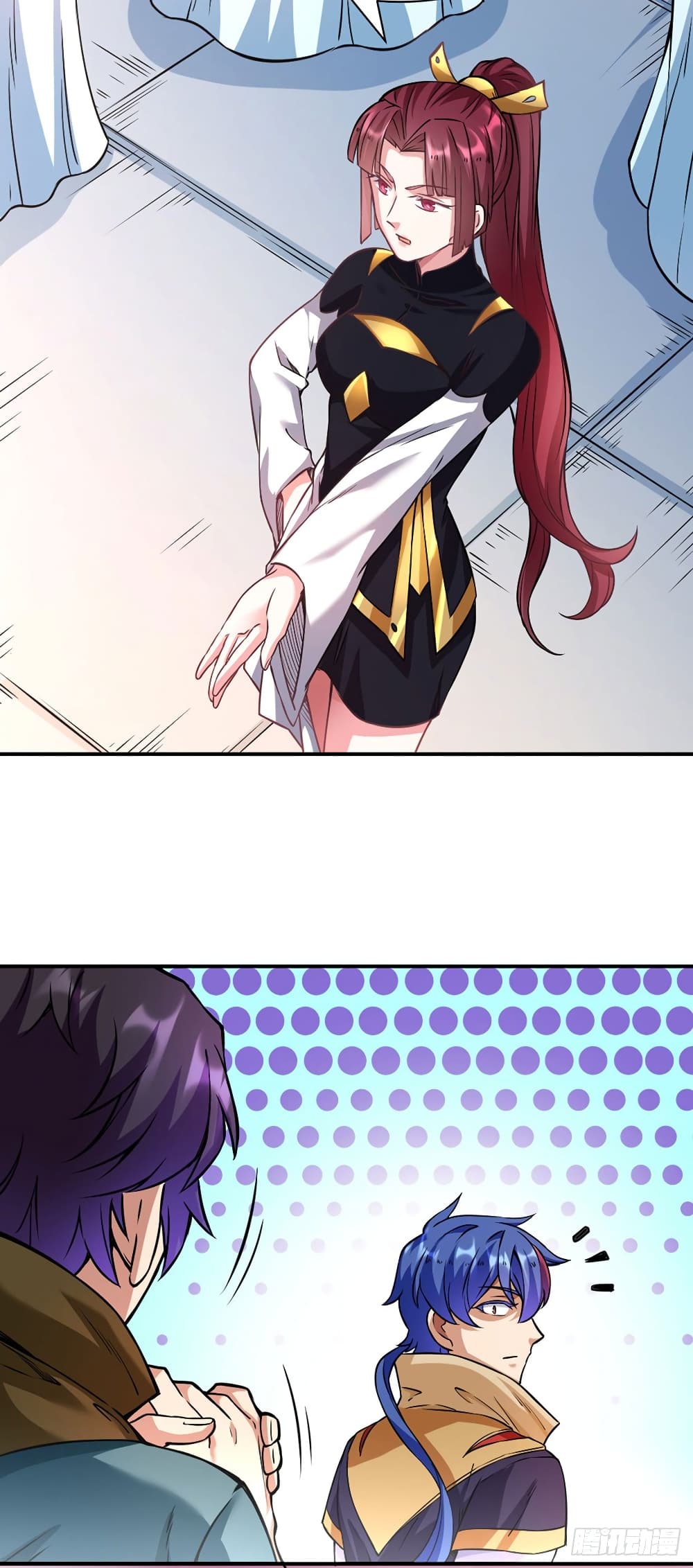 เธญเนเธฒเธ Wudao du Zun