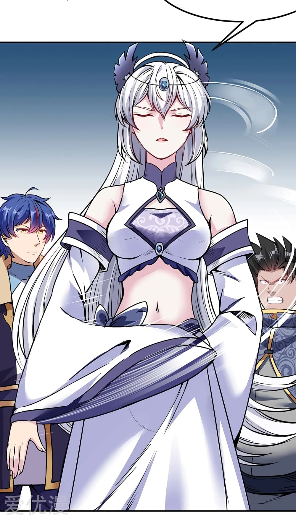 เธญเนเธฒเธ Wudao du Zun