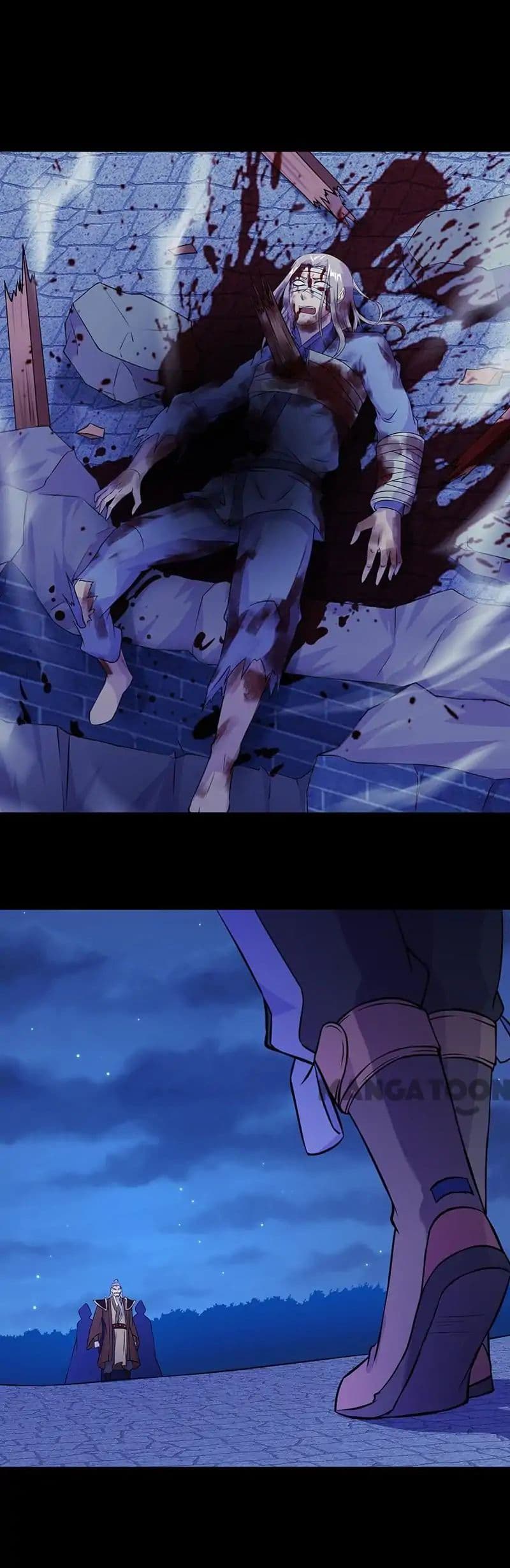 เธญเนเธฒเธ Wudao du Zun