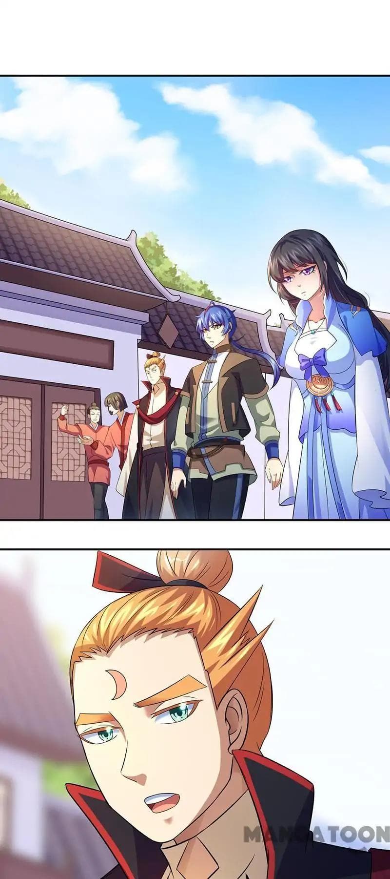 เธญเนเธฒเธ Wudao du Zun