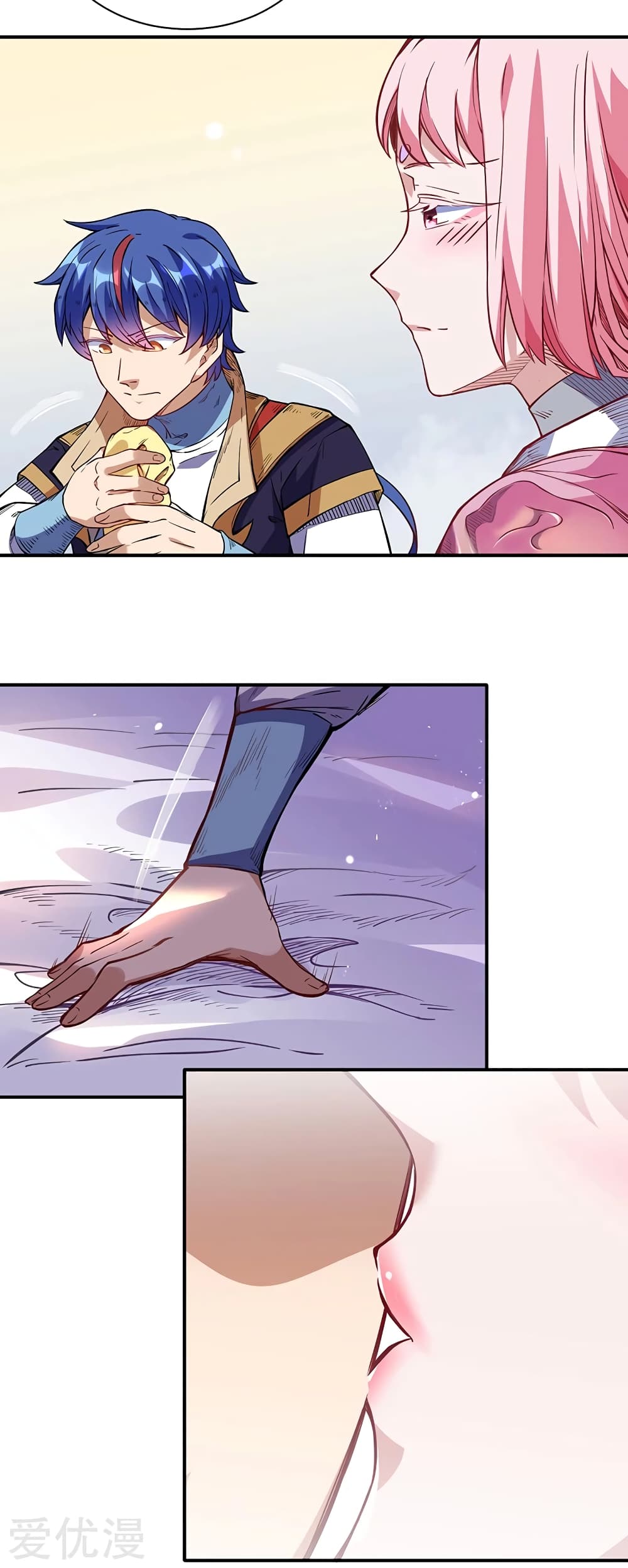 เธญเนเธฒเธ Wudao du Zun