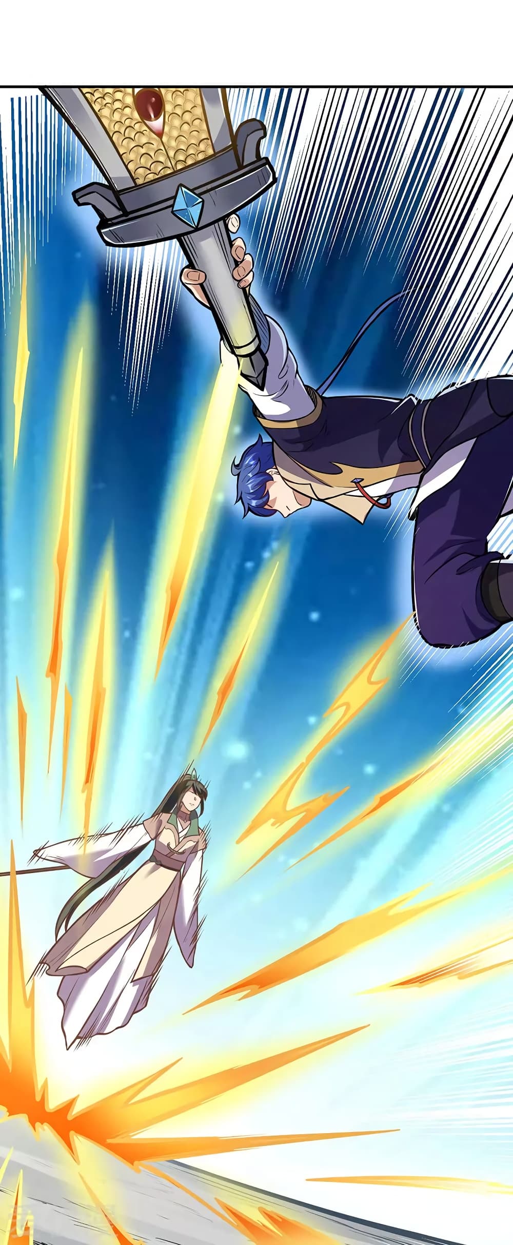 เธญเนเธฒเธ Wudao du Zun