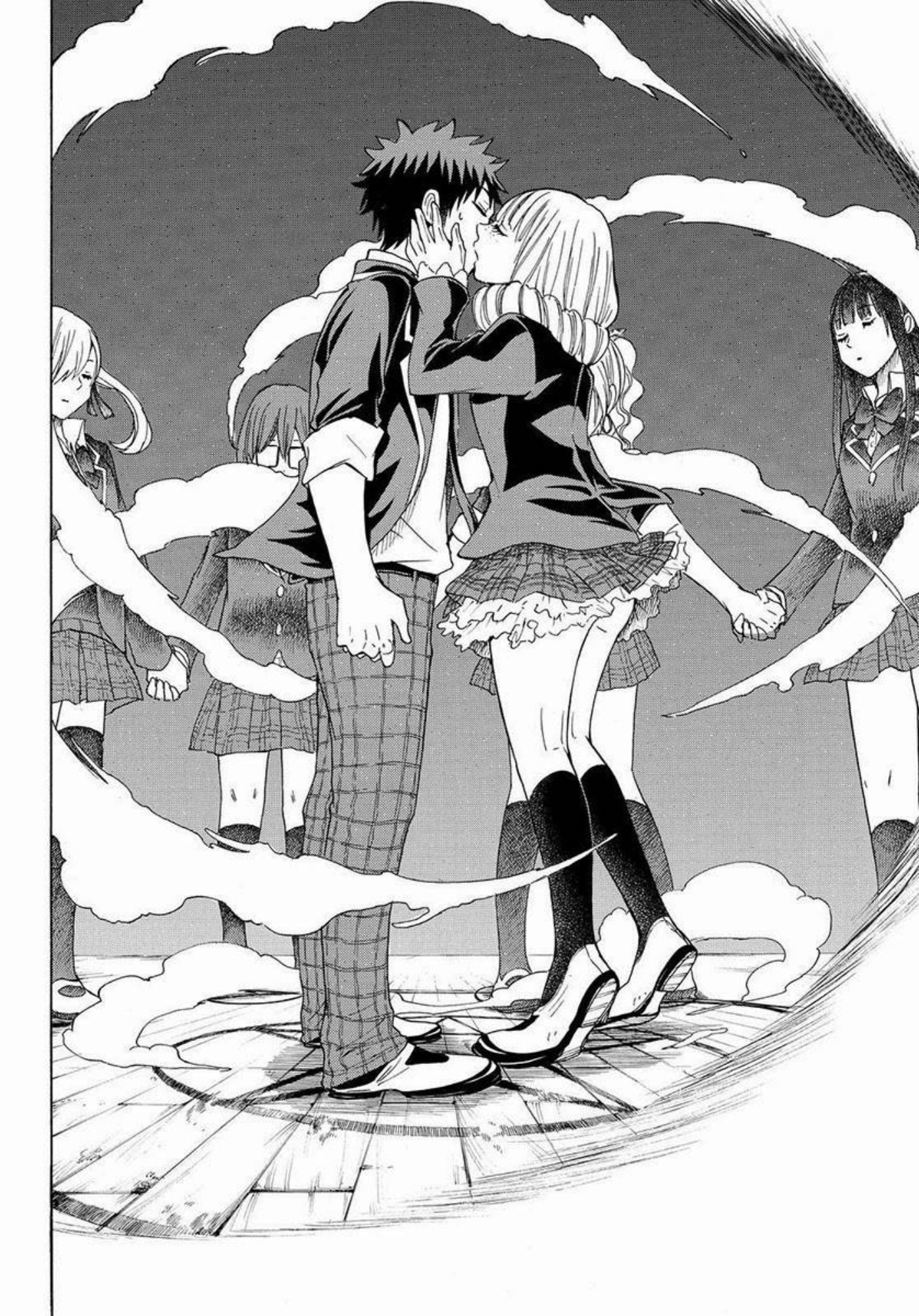 ยามาดะคุงกับแม่มดทั้ง 7