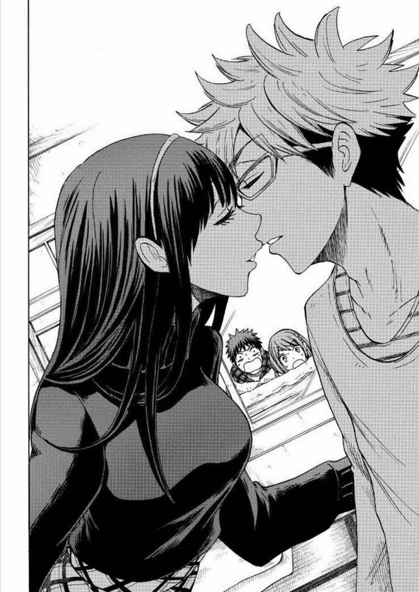 ยามาดะคุงกับแม่มดทั้ง 7