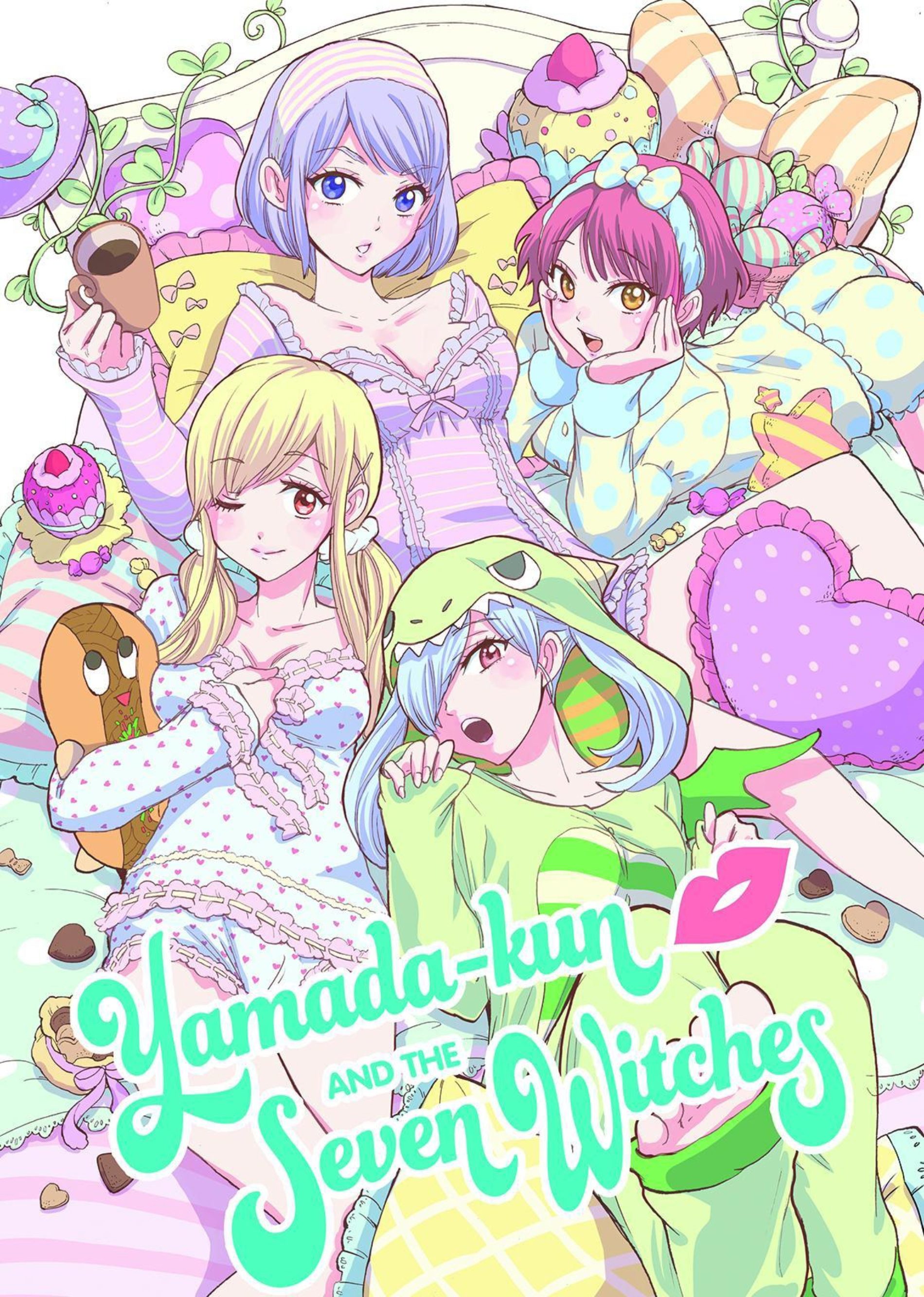 ยามาดะคุงกับแม่มดทั้ง 7