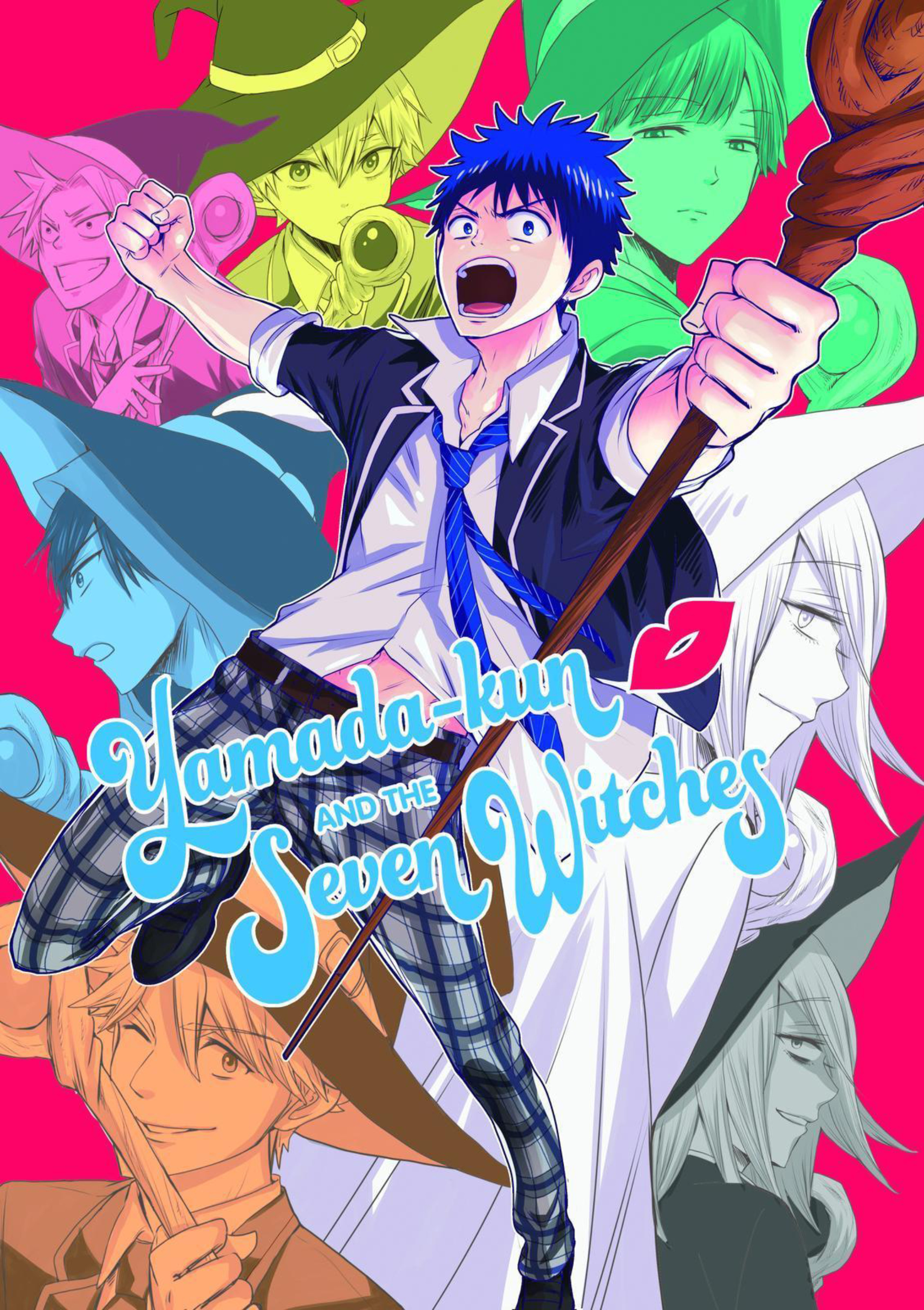 ยามาดะคุงกับแม่มดทั้ง 7