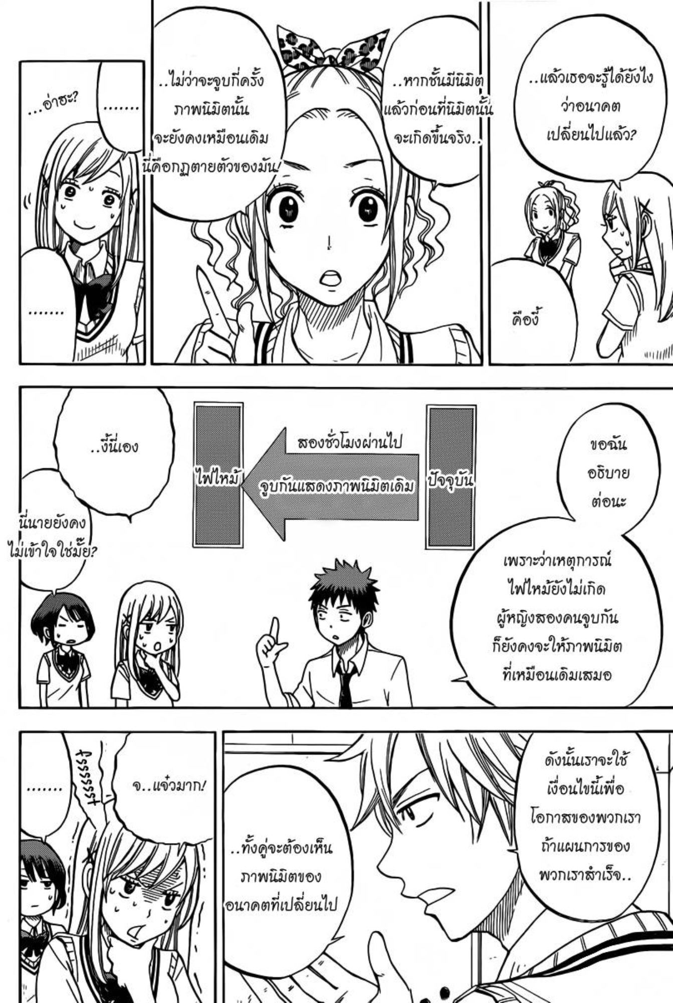 ยามาดะคุงกับแม่มดทั้ง 7