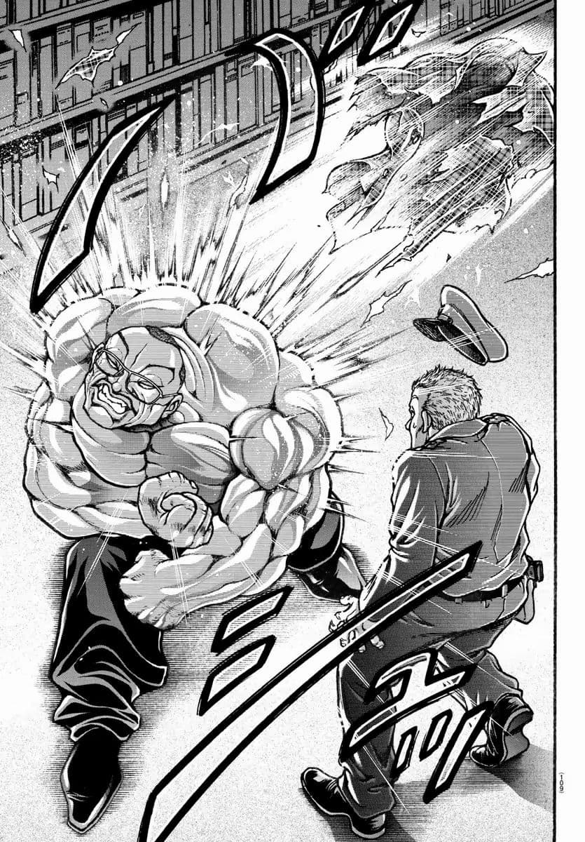 à¸­à¹ˆà¸²à¸™ Baki dou II