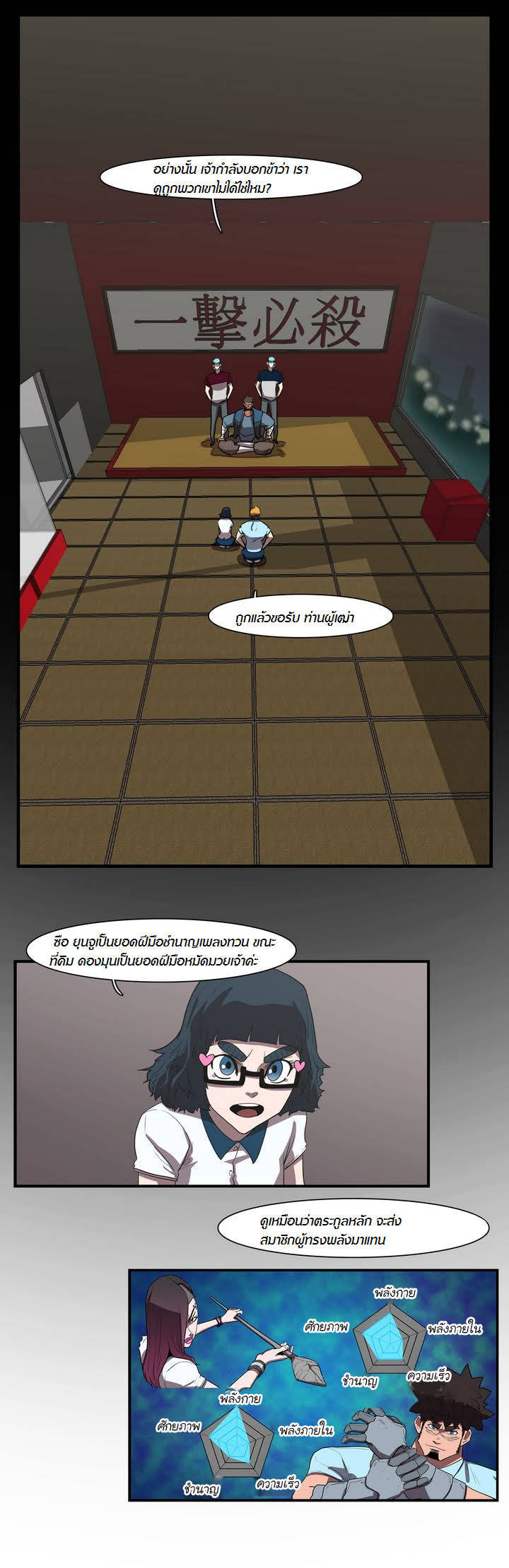 à¸­à¹ˆà¸²à¸™ Tale of Eun Aran