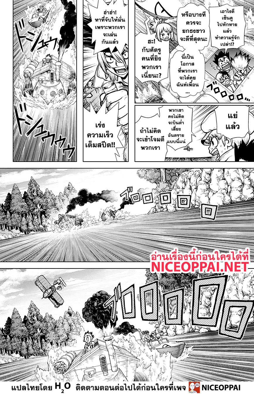 เธญเนเธฒเธ Dr. Stone