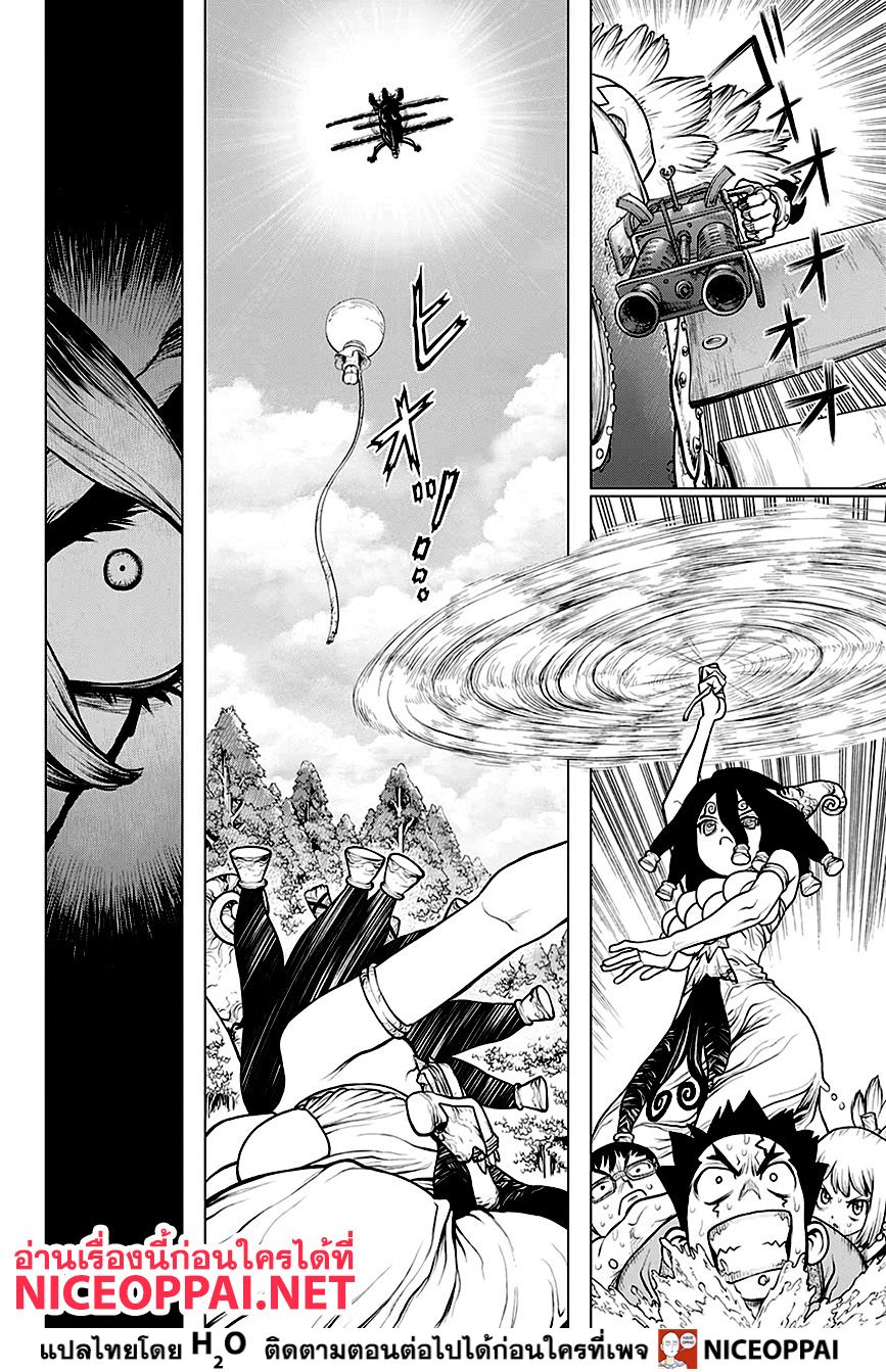 เธญเนเธฒเธ Dr. Stone