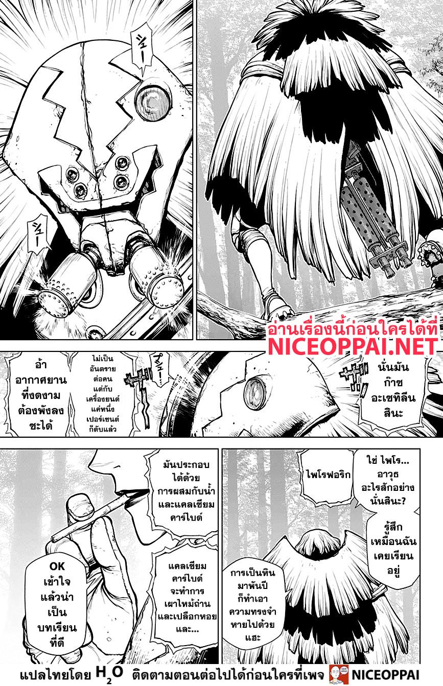 เธญเนเธฒเธ Dr. Stone