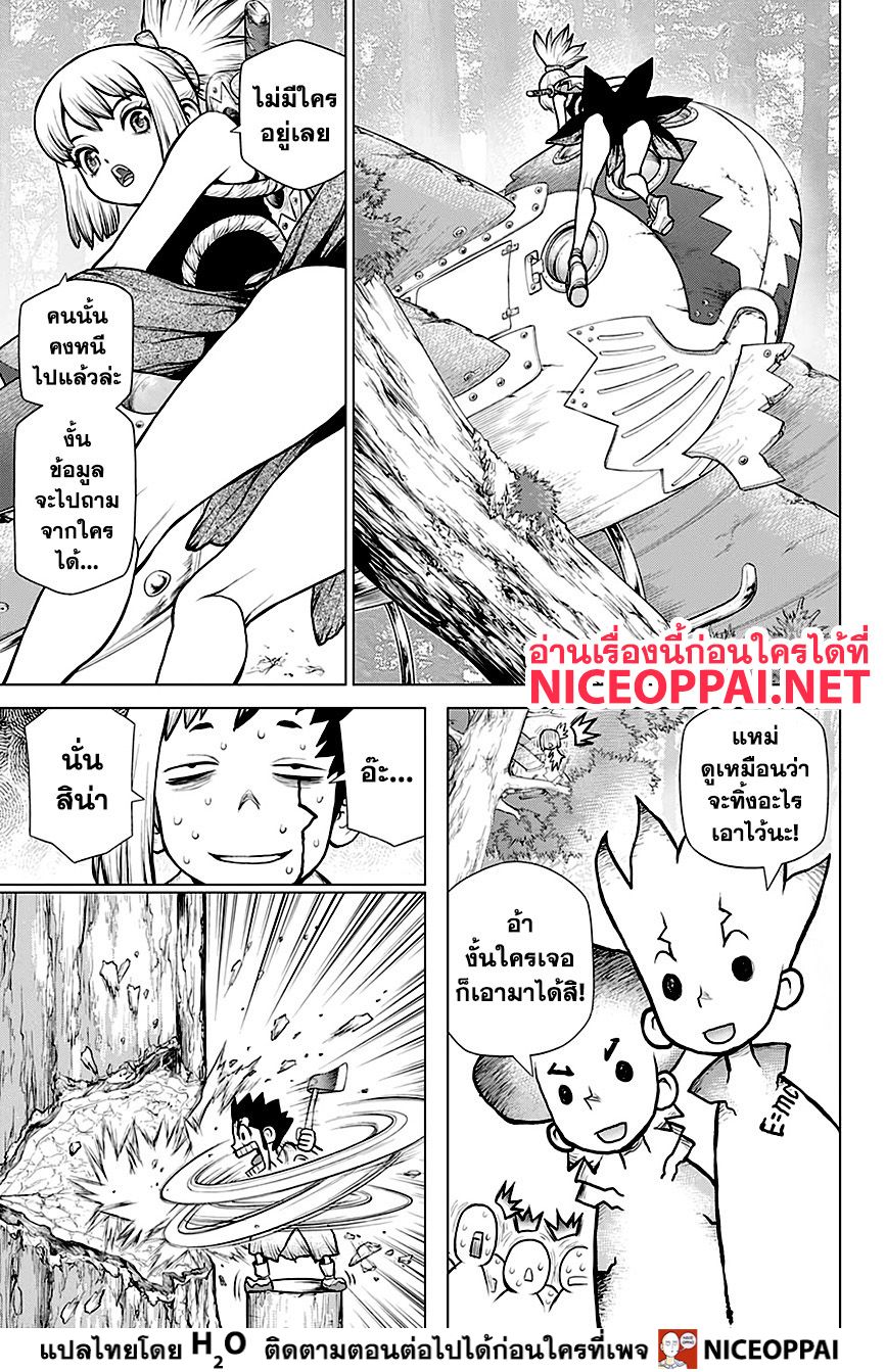 เธญเนเธฒเธ Dr. Stone
