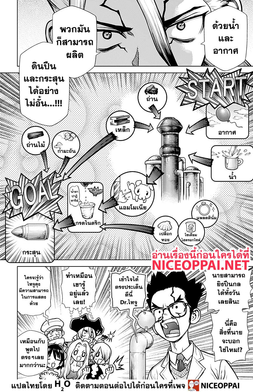 เธญเนเธฒเธ Dr. Stone