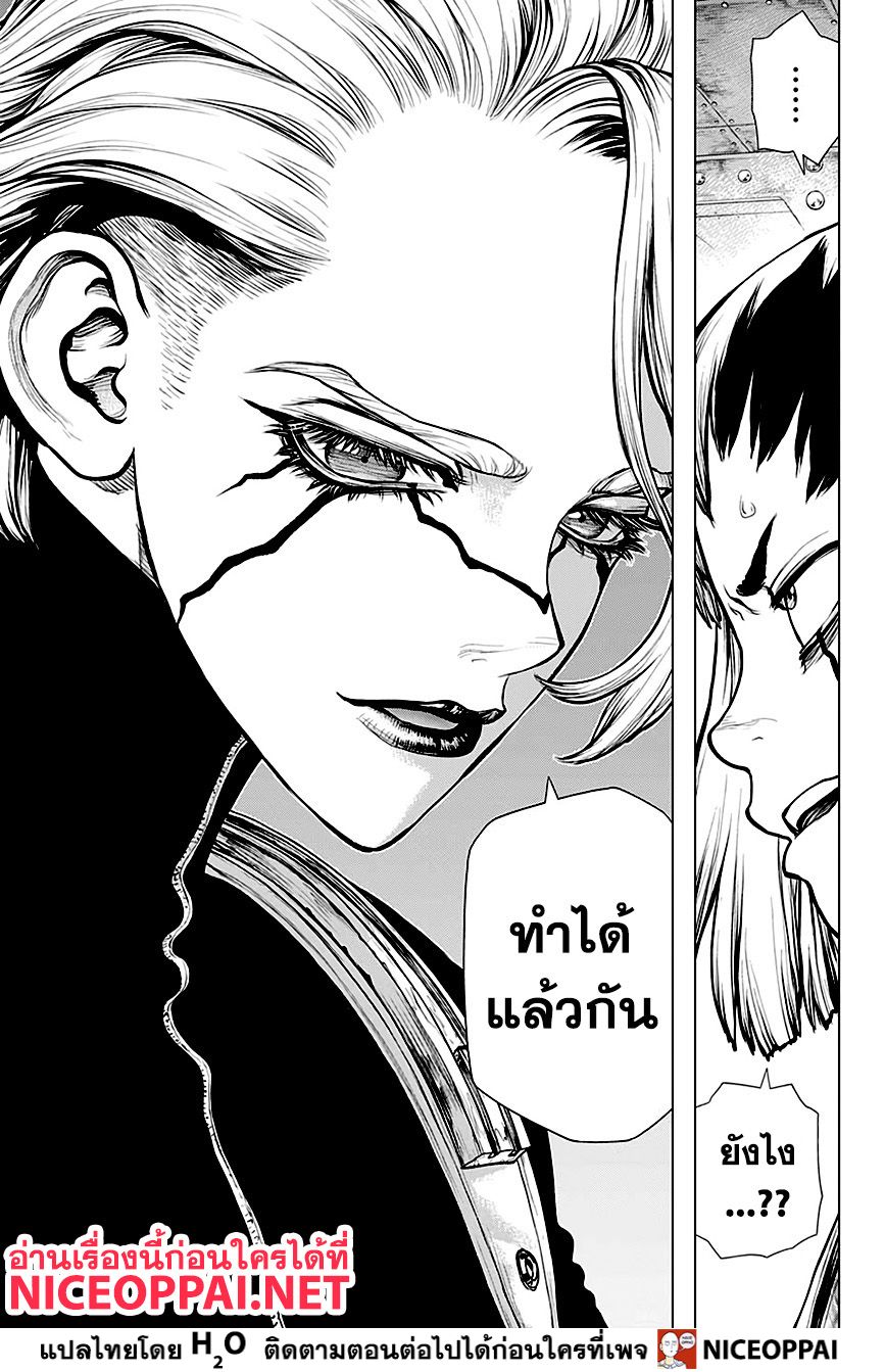 เธญเนเธฒเธ Dr. Stone