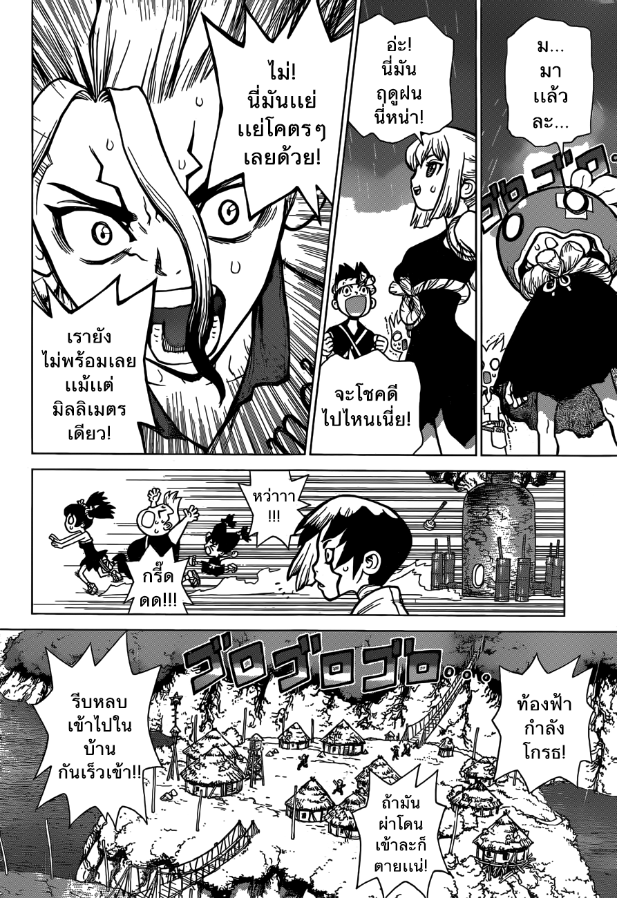 เธญเนเธฒเธ Dr. Stone