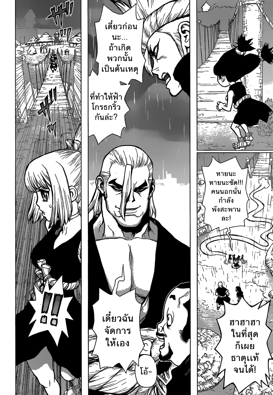 เธญเนเธฒเธ Dr. Stone