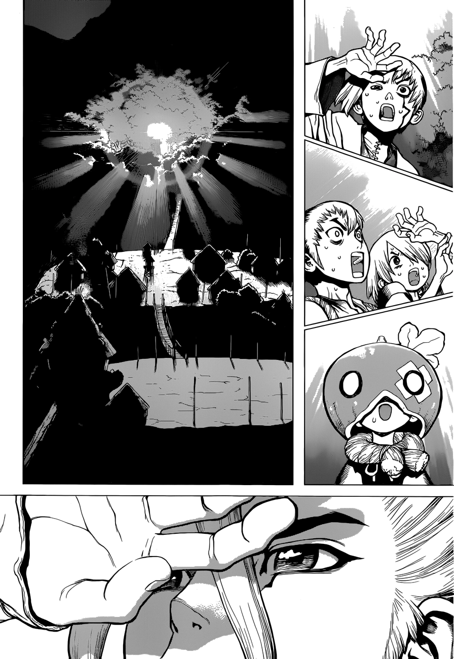เธญเนเธฒเธ Dr. Stone