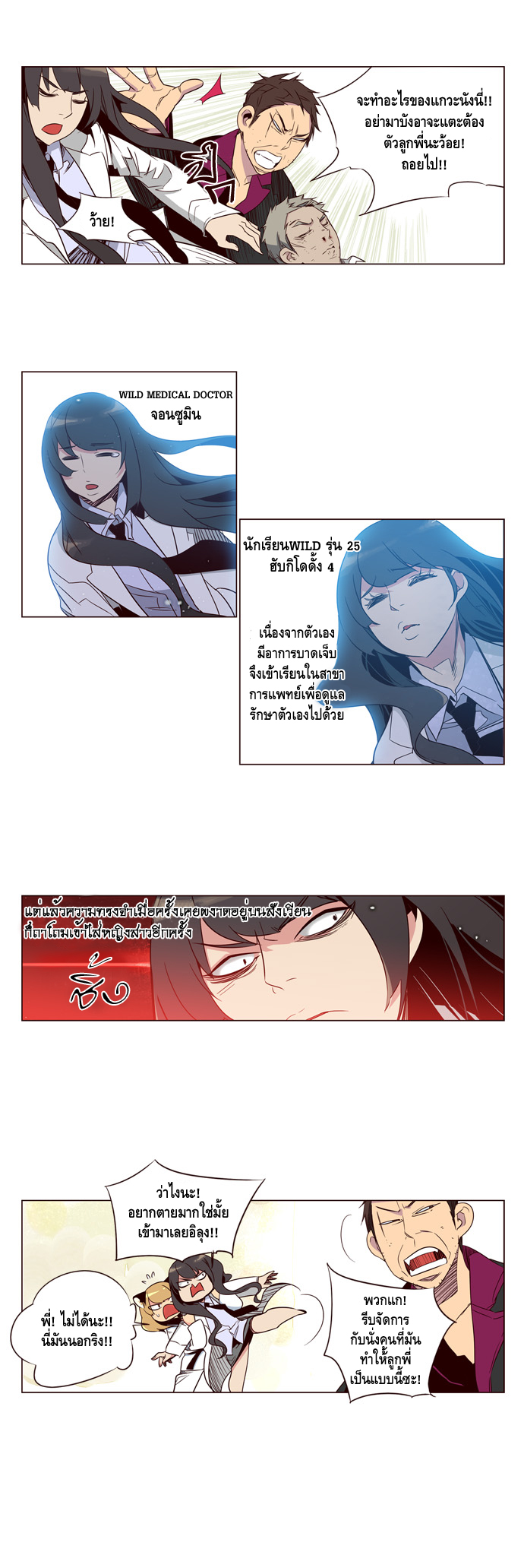 à¸­à¹ˆà¸²à¸™ Girls of the Wildâ€™s