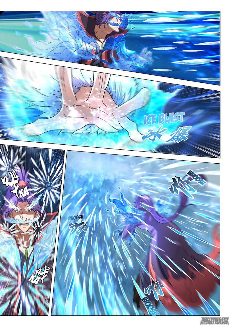 เธญเนเธฒเธ God of Martial Arts