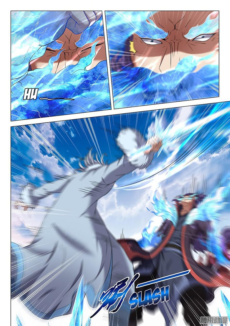 เธญเนเธฒเธ God of Martial Arts