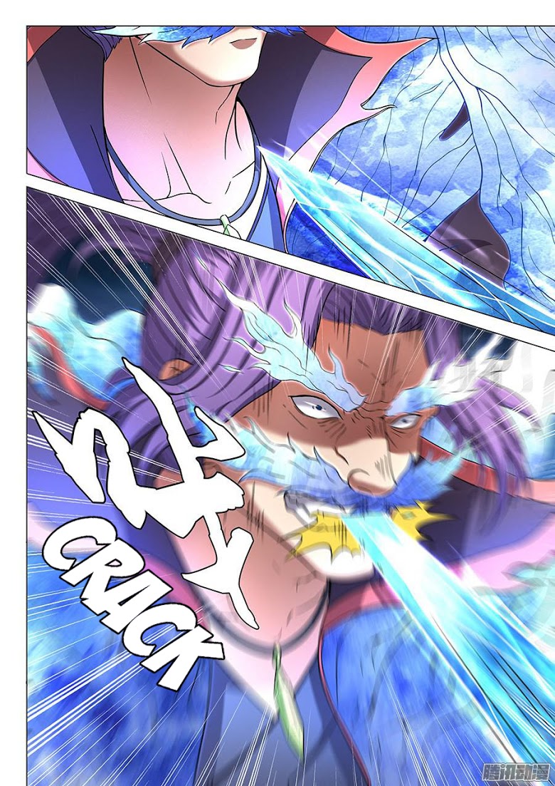 เธญเนเธฒเธ God of Martial Arts