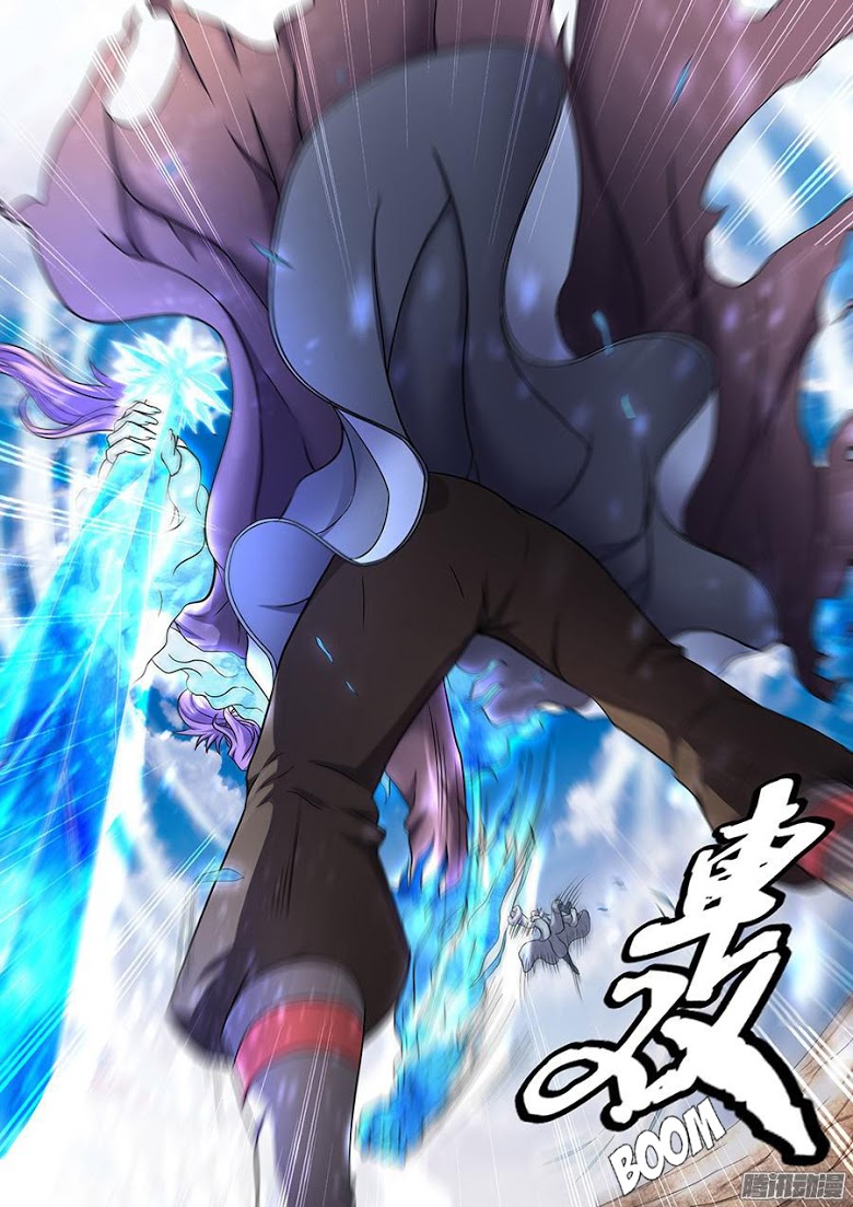 เธญเนเธฒเธ God of Martial Arts