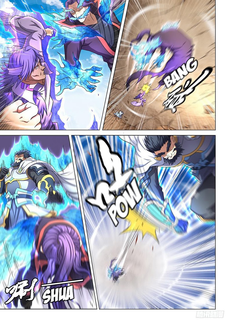 เธญเนเธฒเธ God of Martial Arts