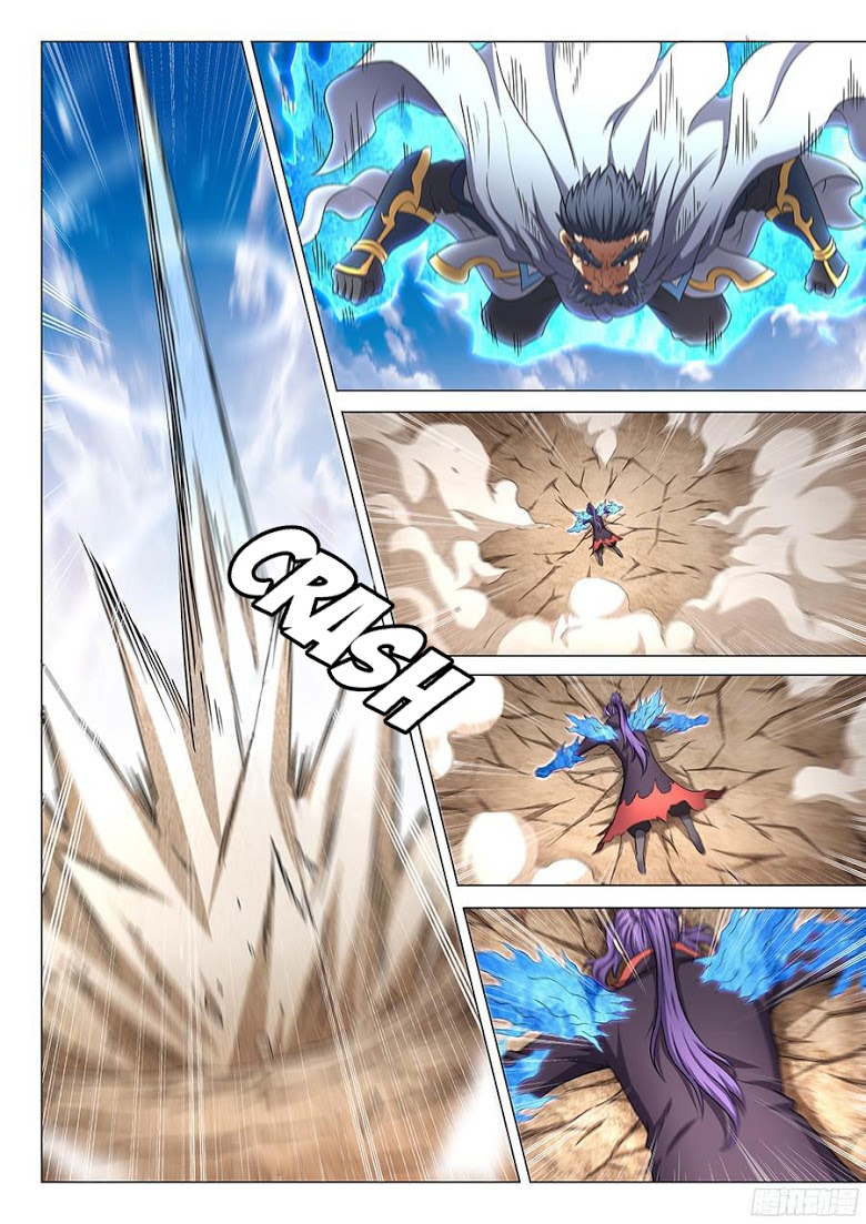 เธญเนเธฒเธ God of Martial Arts