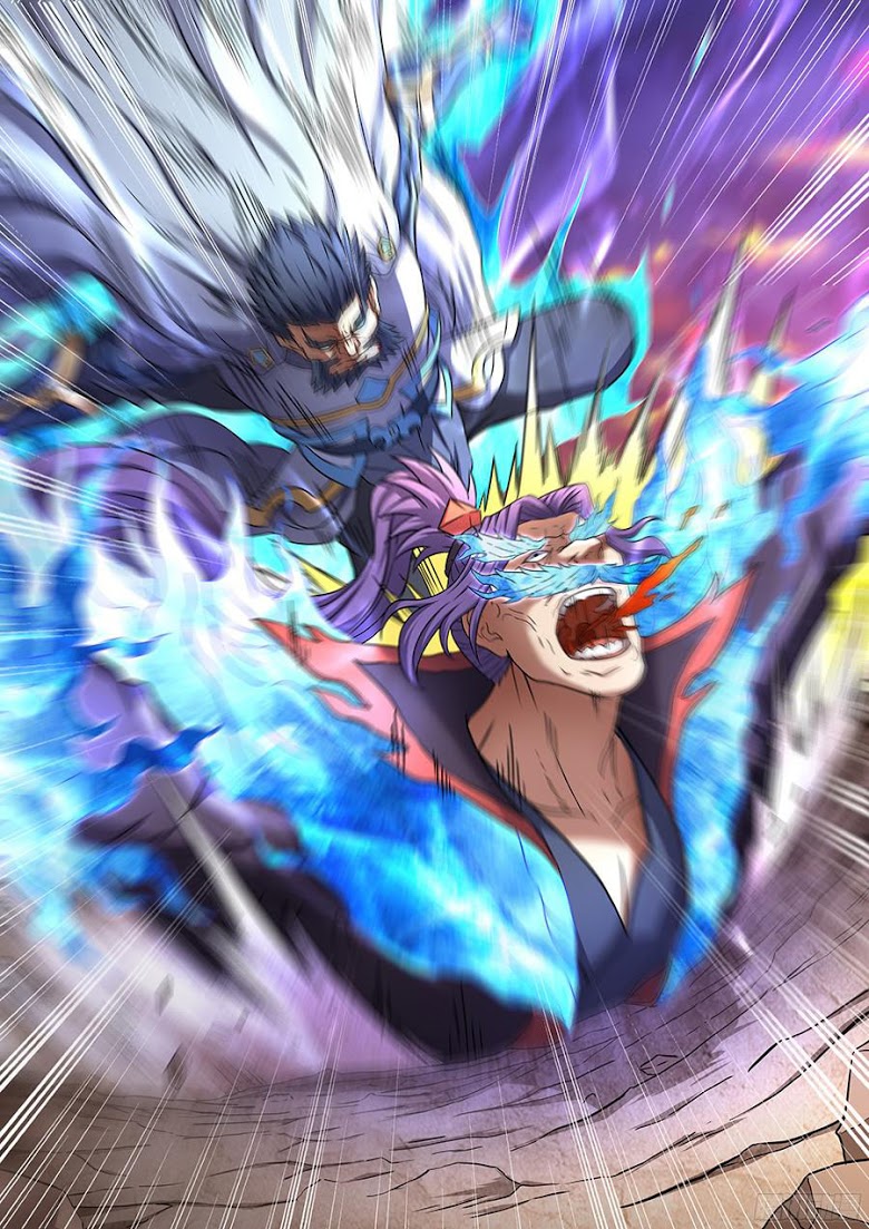 เธญเนเธฒเธ God of Martial Arts