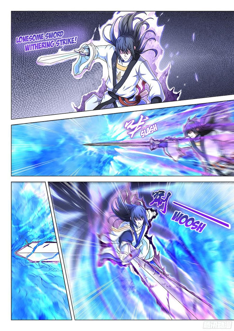 เธญเนเธฒเธ God of Martial Arts