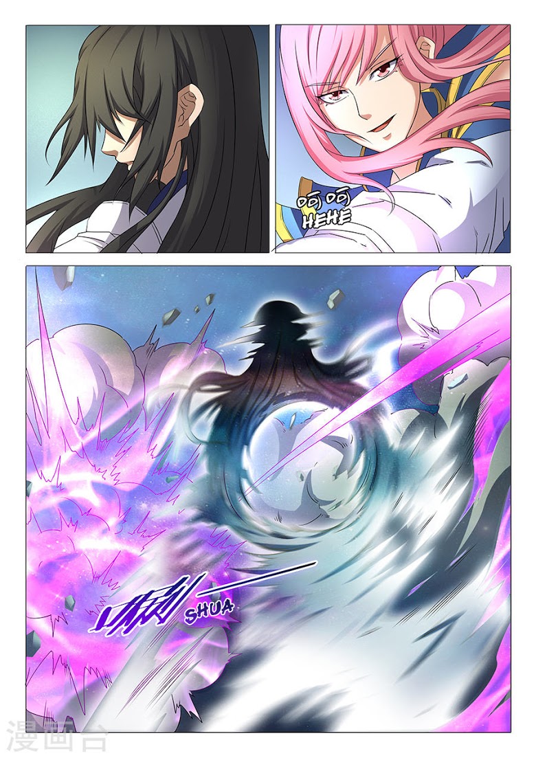 เธญเนเธฒเธ God of Martial Arts