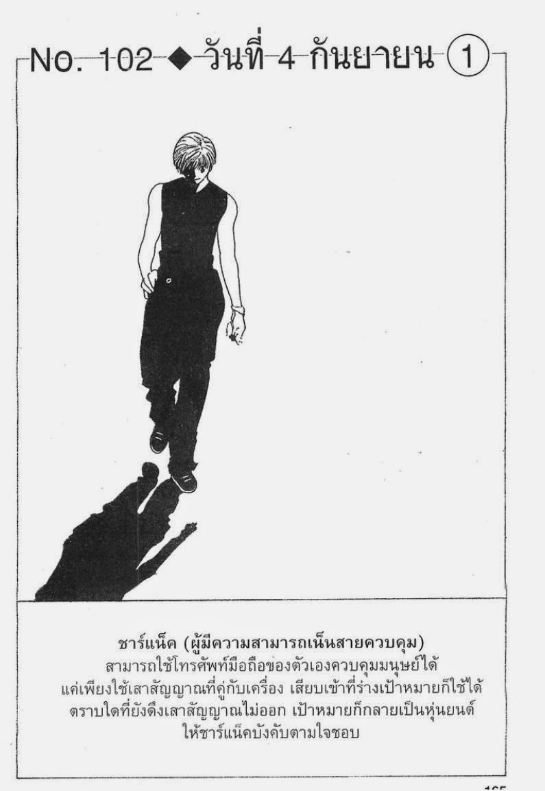เธญเนเธฒเธ Hunter x Hunter