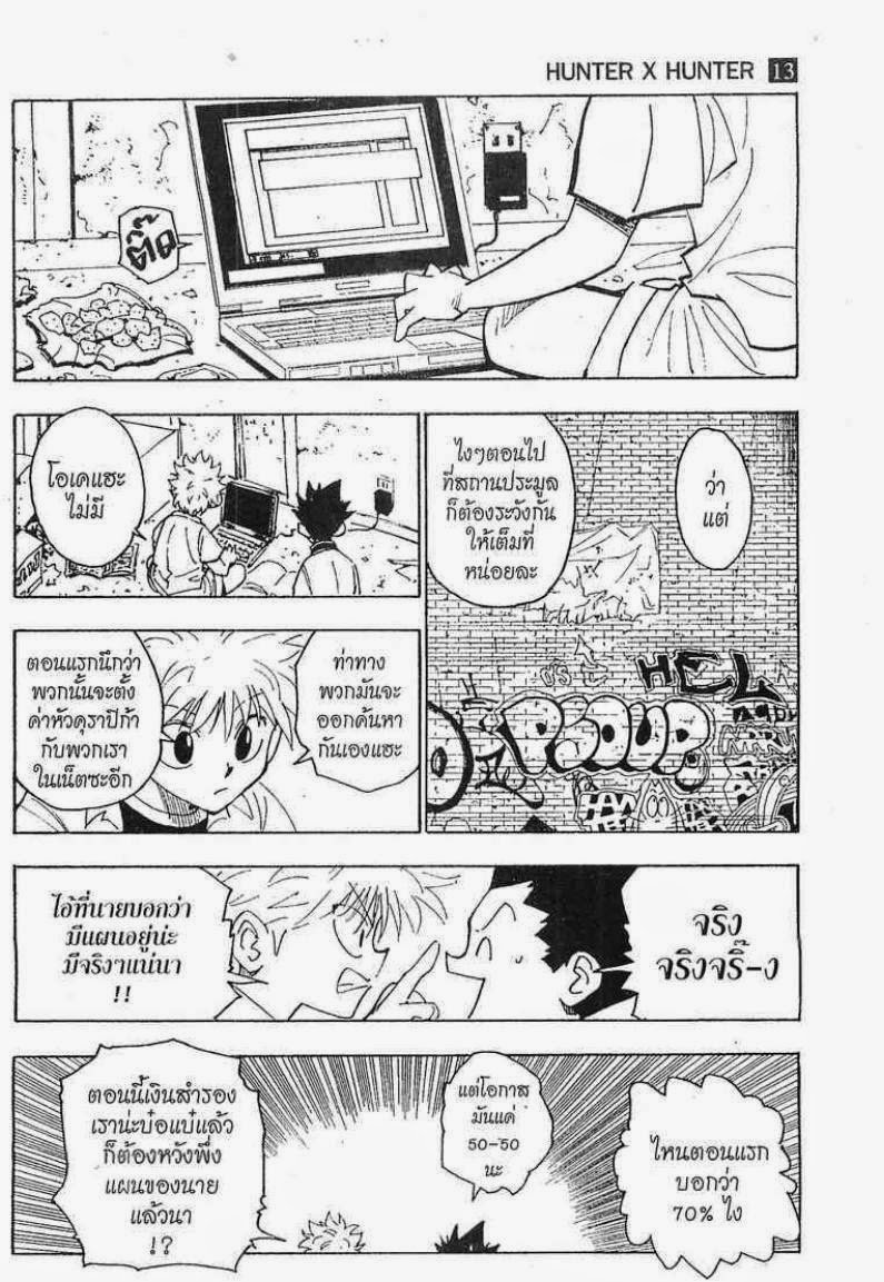เธญเนเธฒเธ Hunter x Hunter