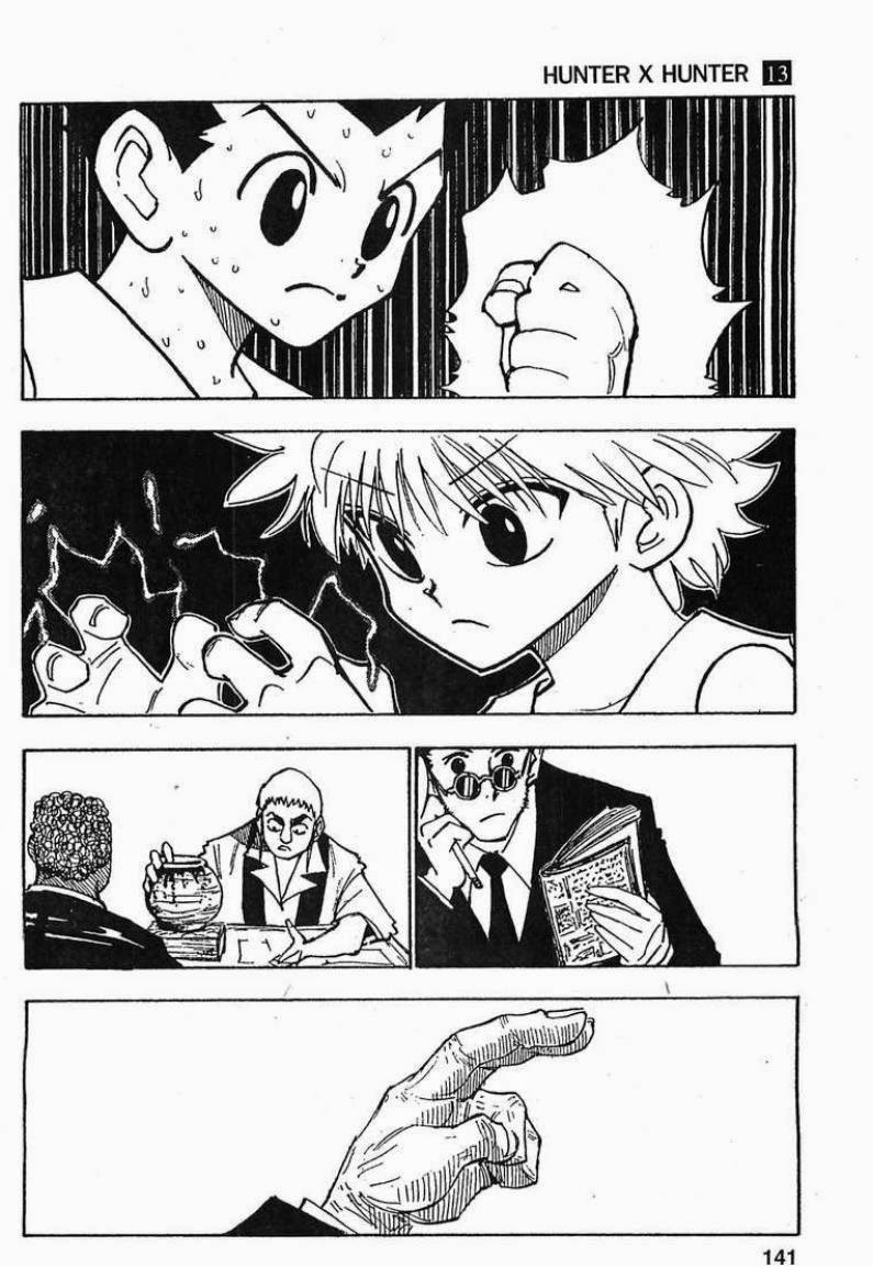 เธญเนเธฒเธ Hunter x Hunter