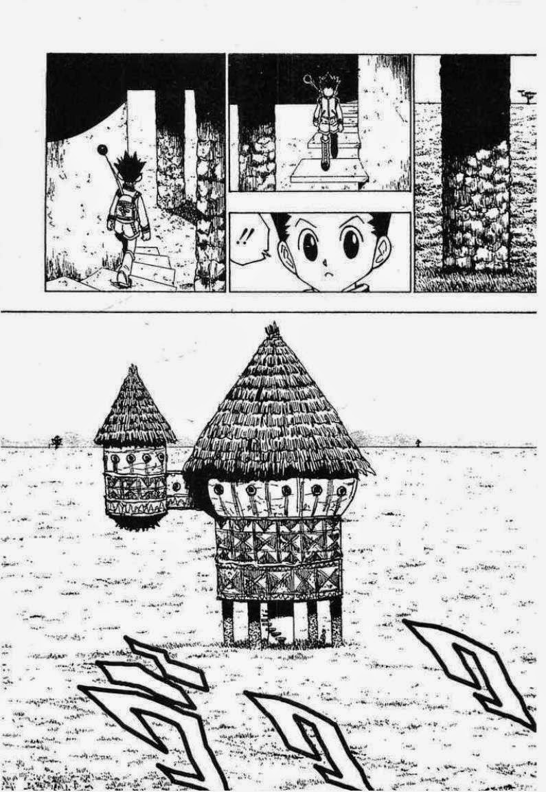 เธญเนเธฒเธ Hunter x Hunter
