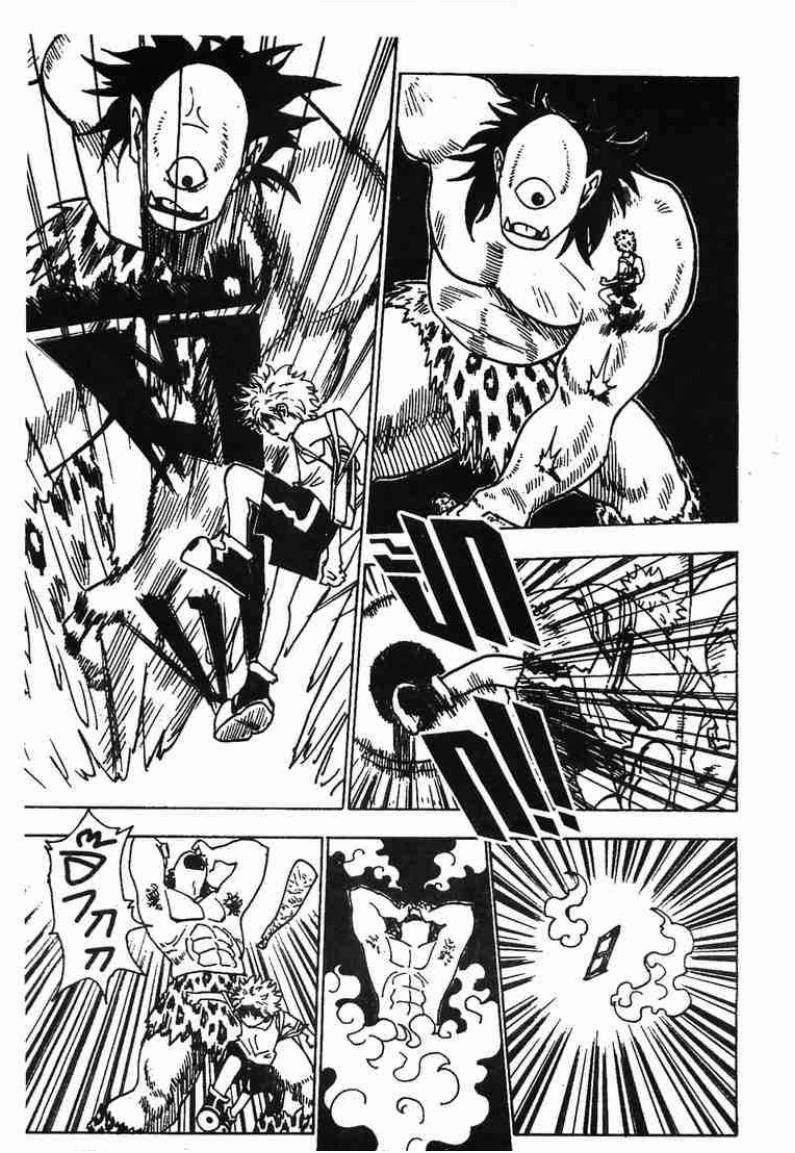 เธญเนเธฒเธ Hunter x Hunter
