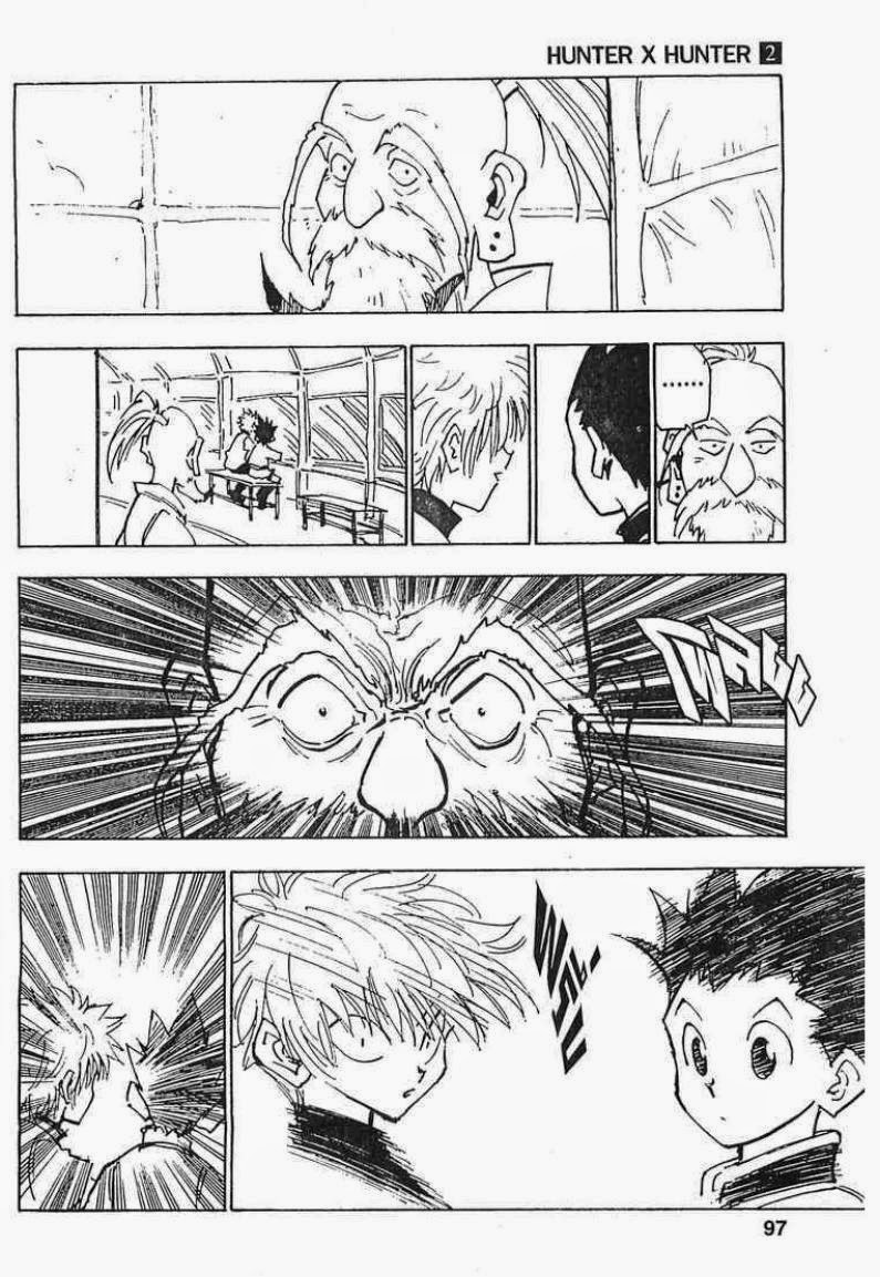 เธญเนเธฒเธ Hunter x Hunter