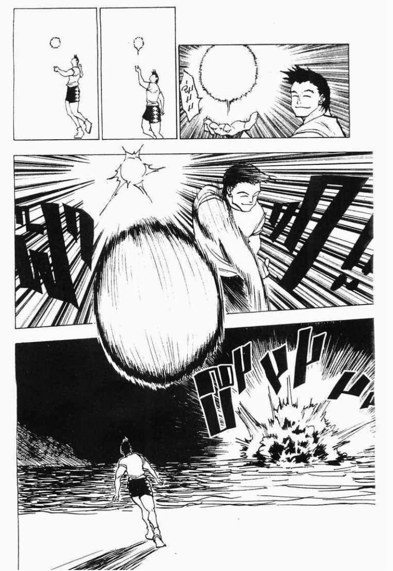 เธญเนเธฒเธ Hunter x Hunter