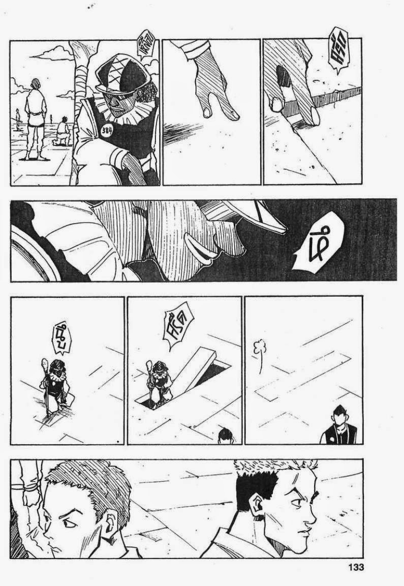 เธญเนเธฒเธ Hunter x Hunter