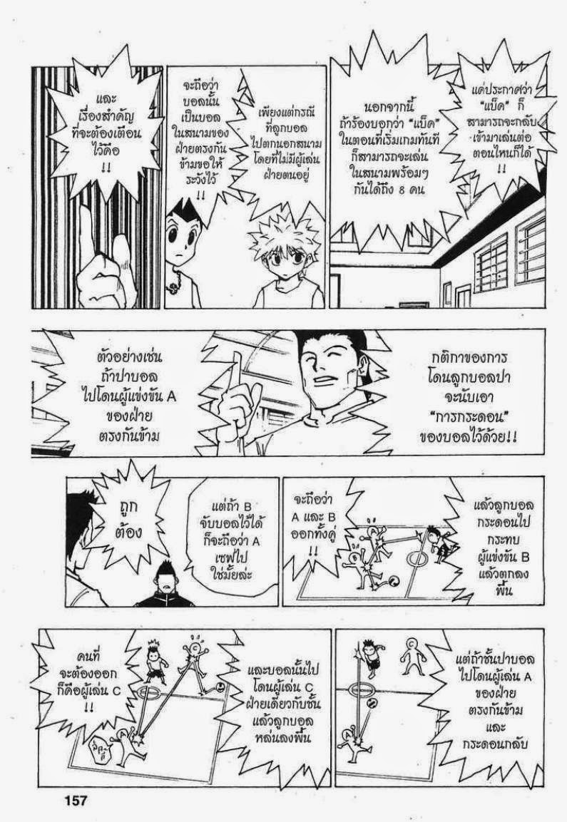 เธญเนเธฒเธ Hunter x Hunter
