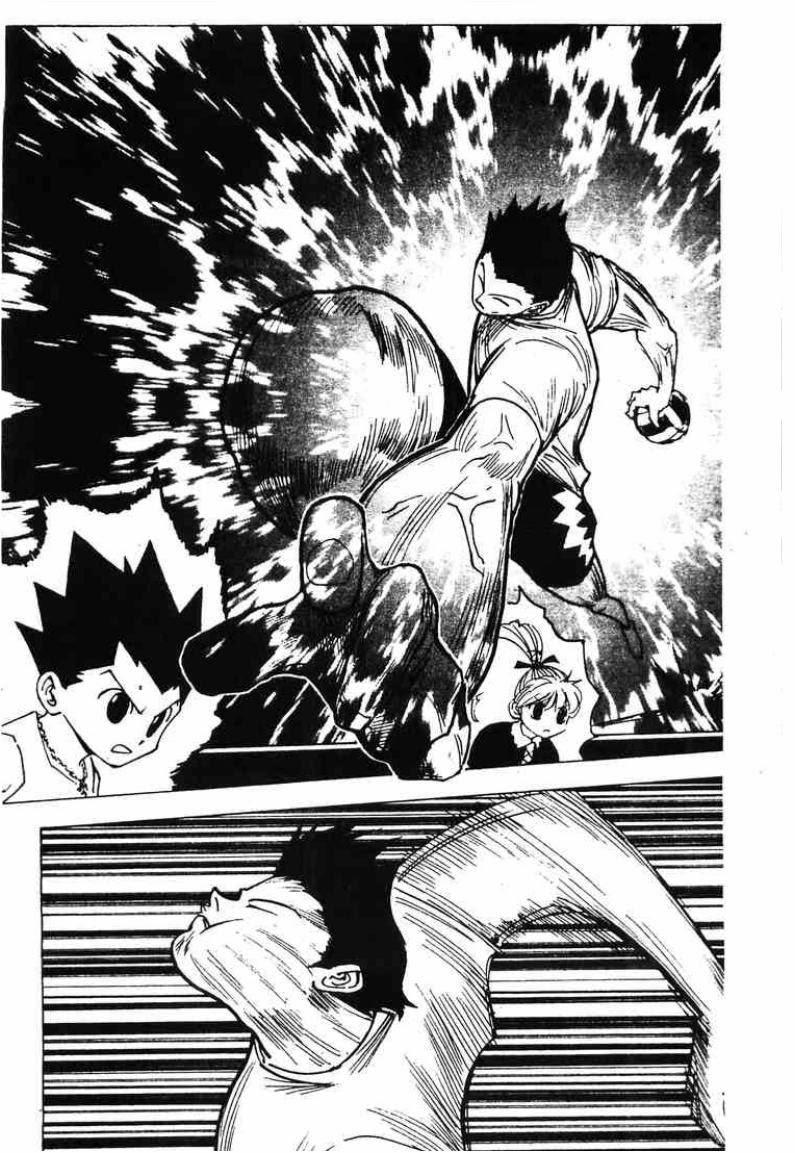 เธญเนเธฒเธ Hunter x Hunter