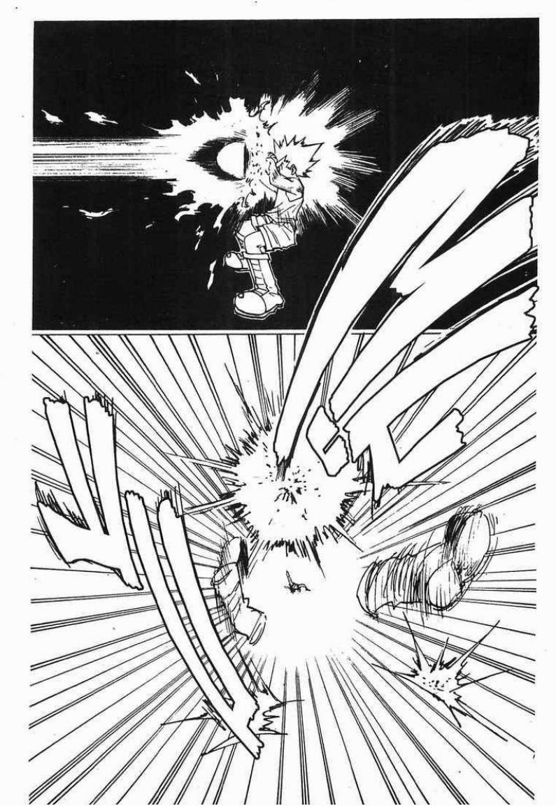 เธญเนเธฒเธ Hunter x Hunter