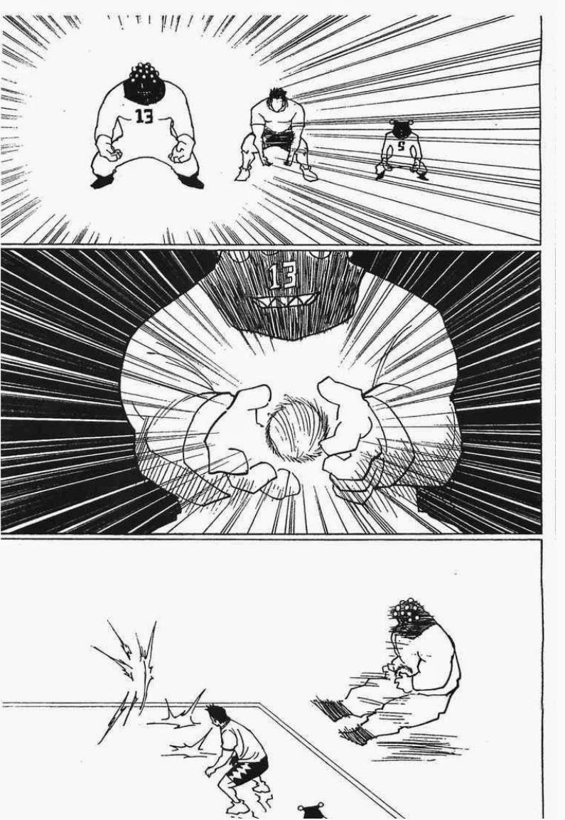 เธญเนเธฒเธ Hunter x Hunter
