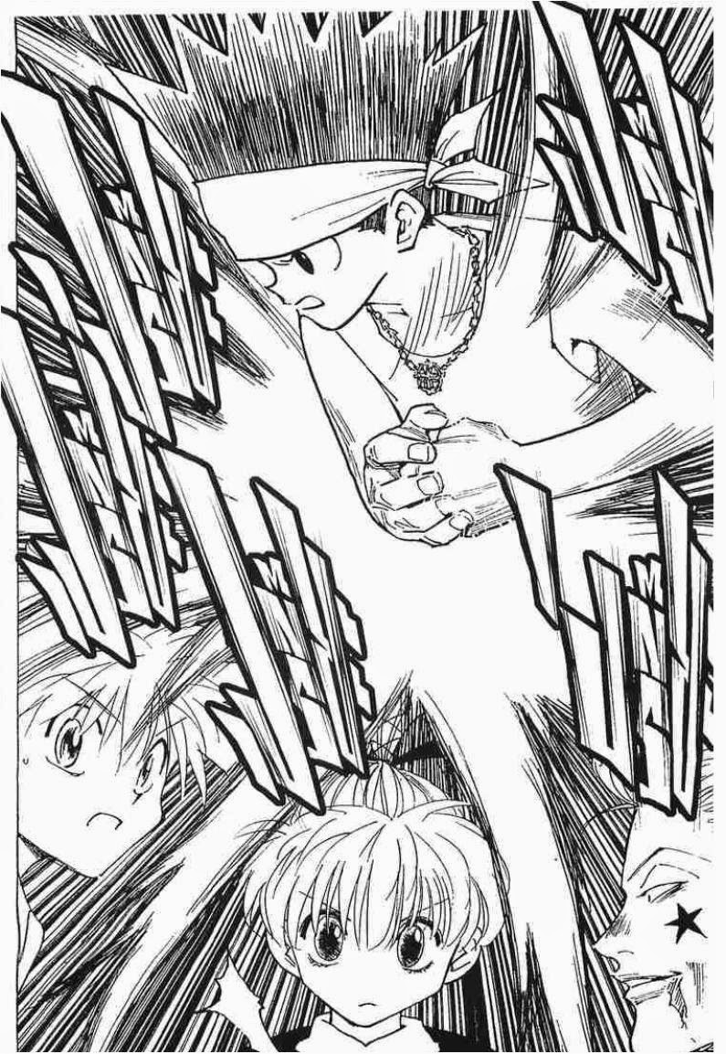 เธญเนเธฒเธ Hunter x Hunter