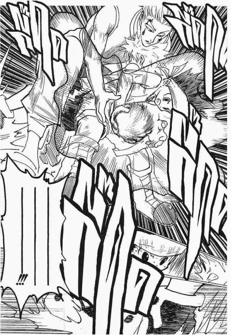 เธญเนเธฒเธ Hunter x Hunter
