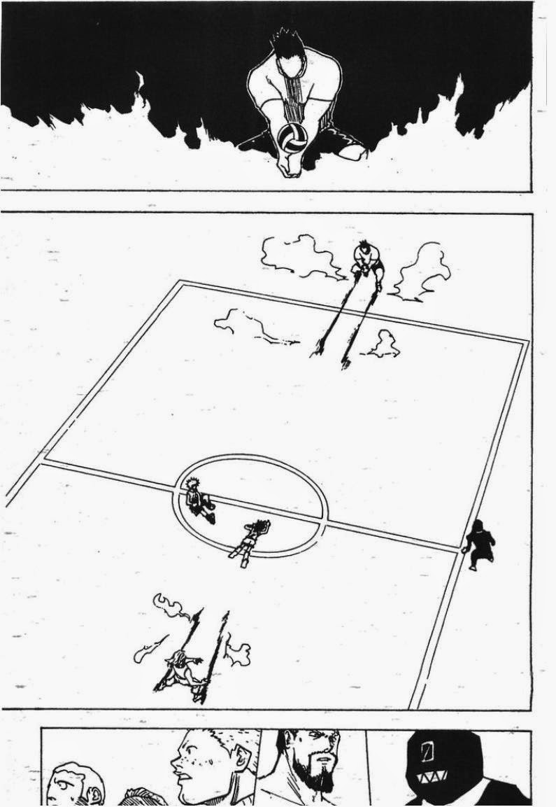 เธญเนเธฒเธ Hunter x Hunter