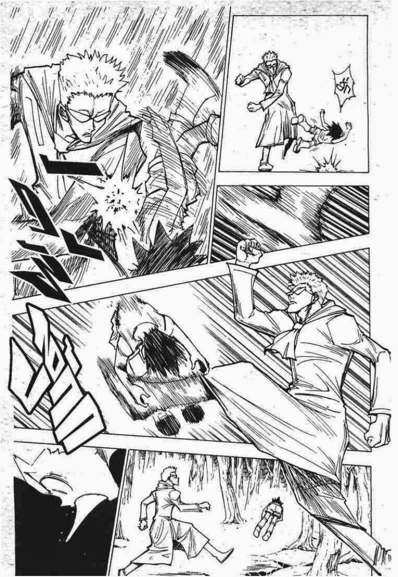 เธญเนเธฒเธ Hunter x Hunter