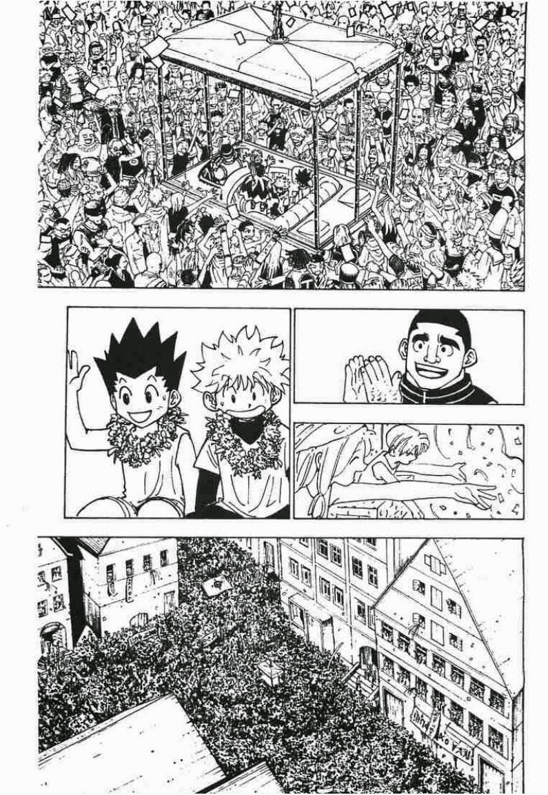 เธญเนเธฒเธ Hunter x Hunter